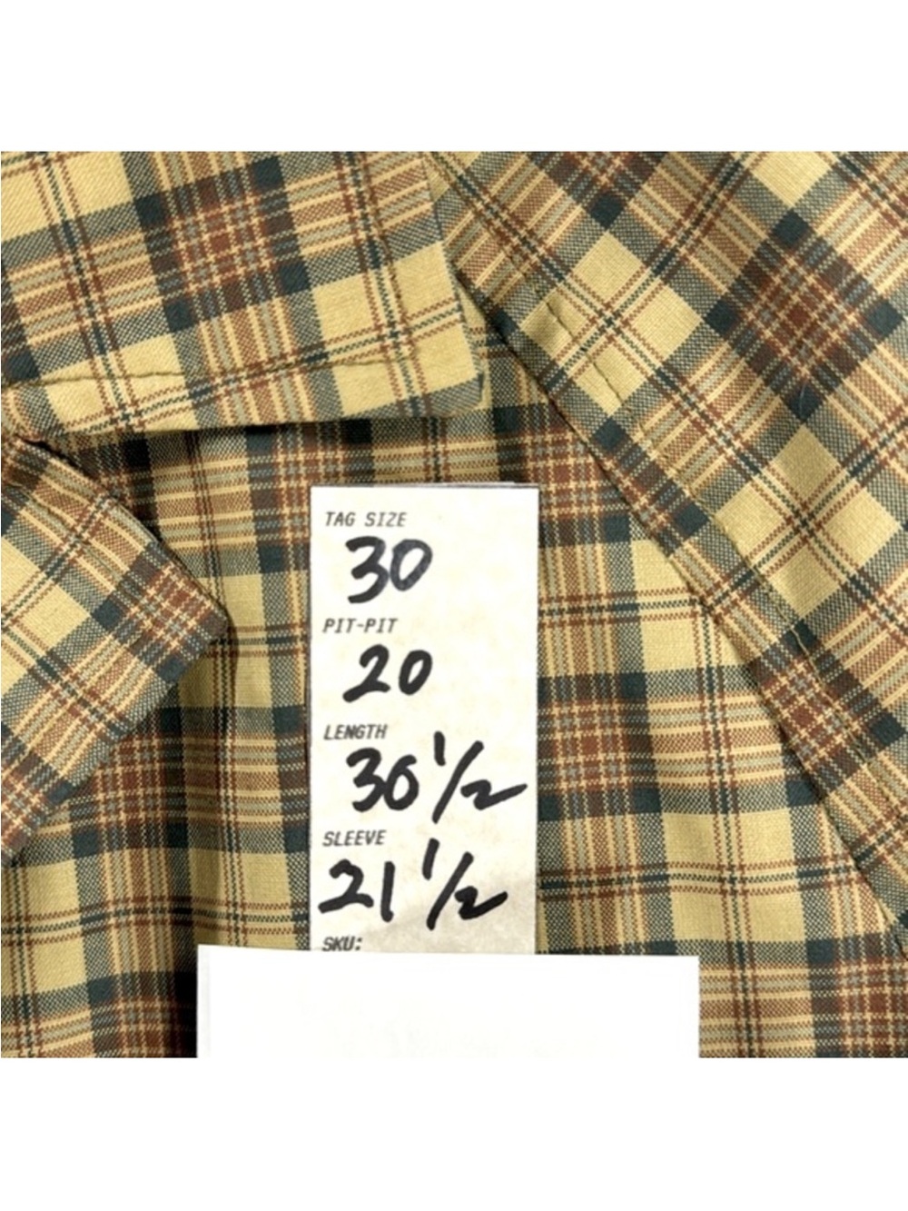 Burberry Jacket - Picture 9 of 9